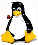 Slackware mascot